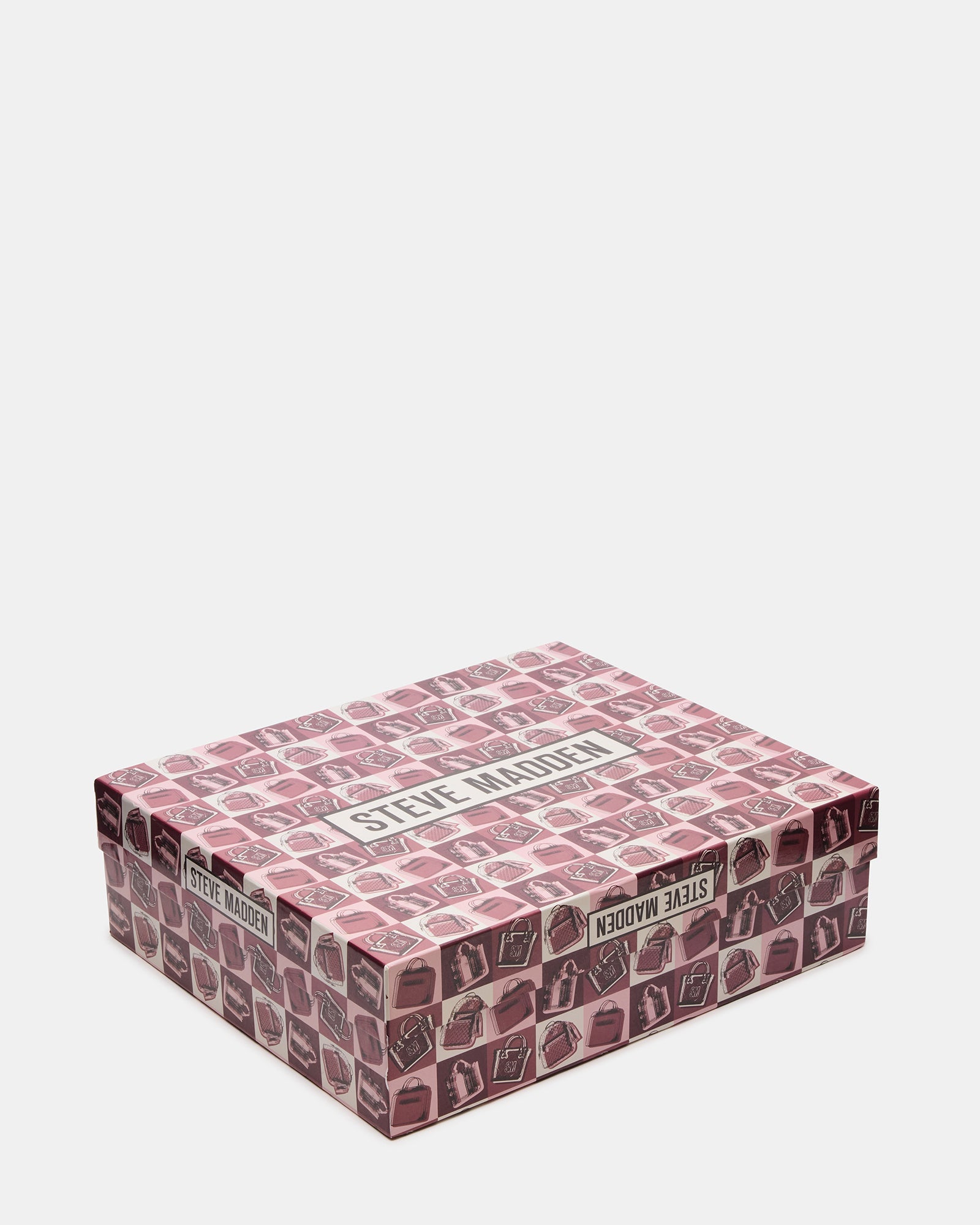 EVELYN CHARM BOX GIFT SET PINK