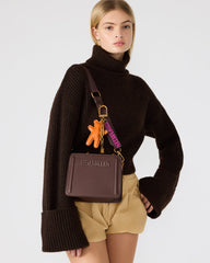 EVELYN CHARM BOX GIFT SET CHOCOLATE