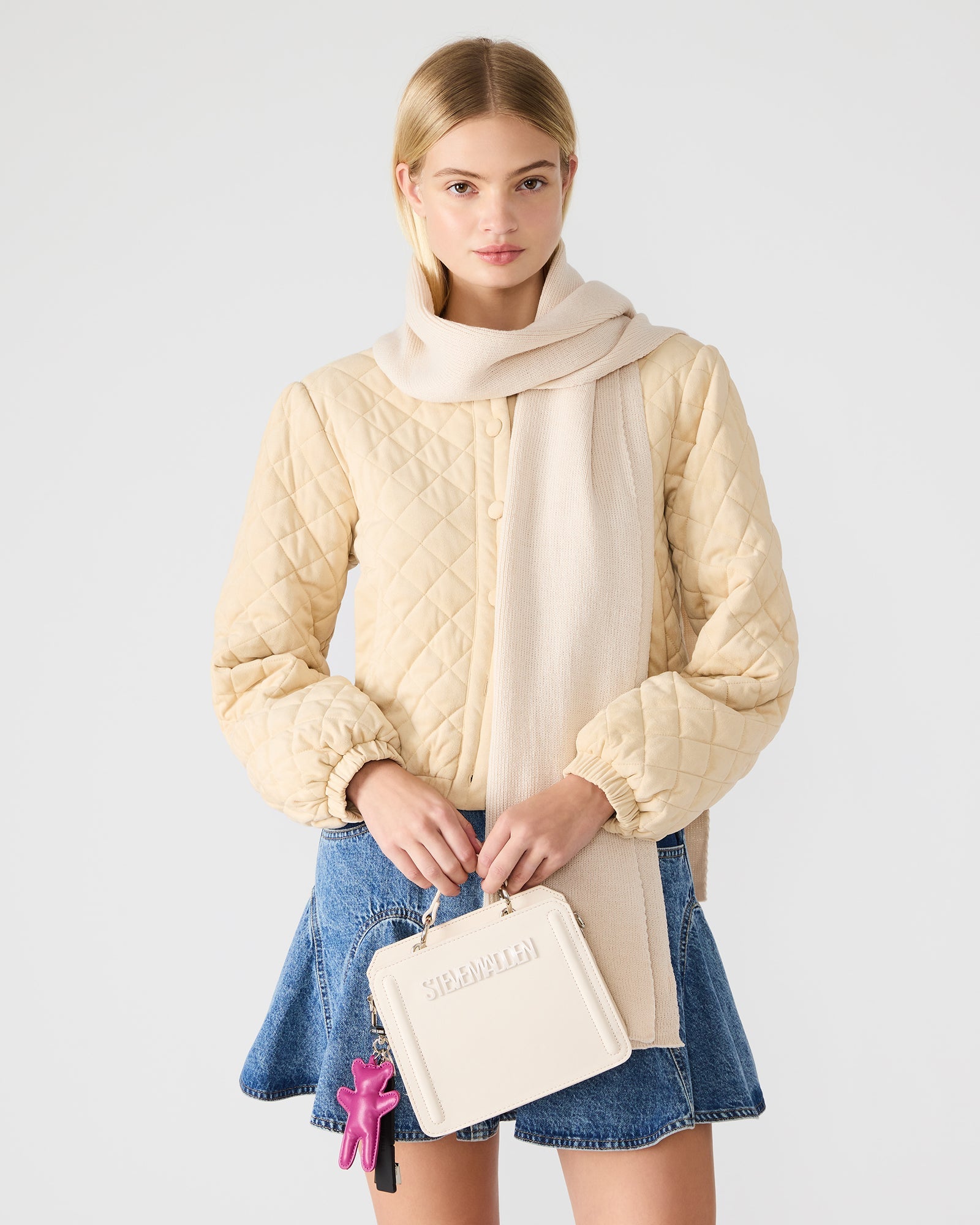 EVELYN CHARM BOX GIFT SET VANILLA