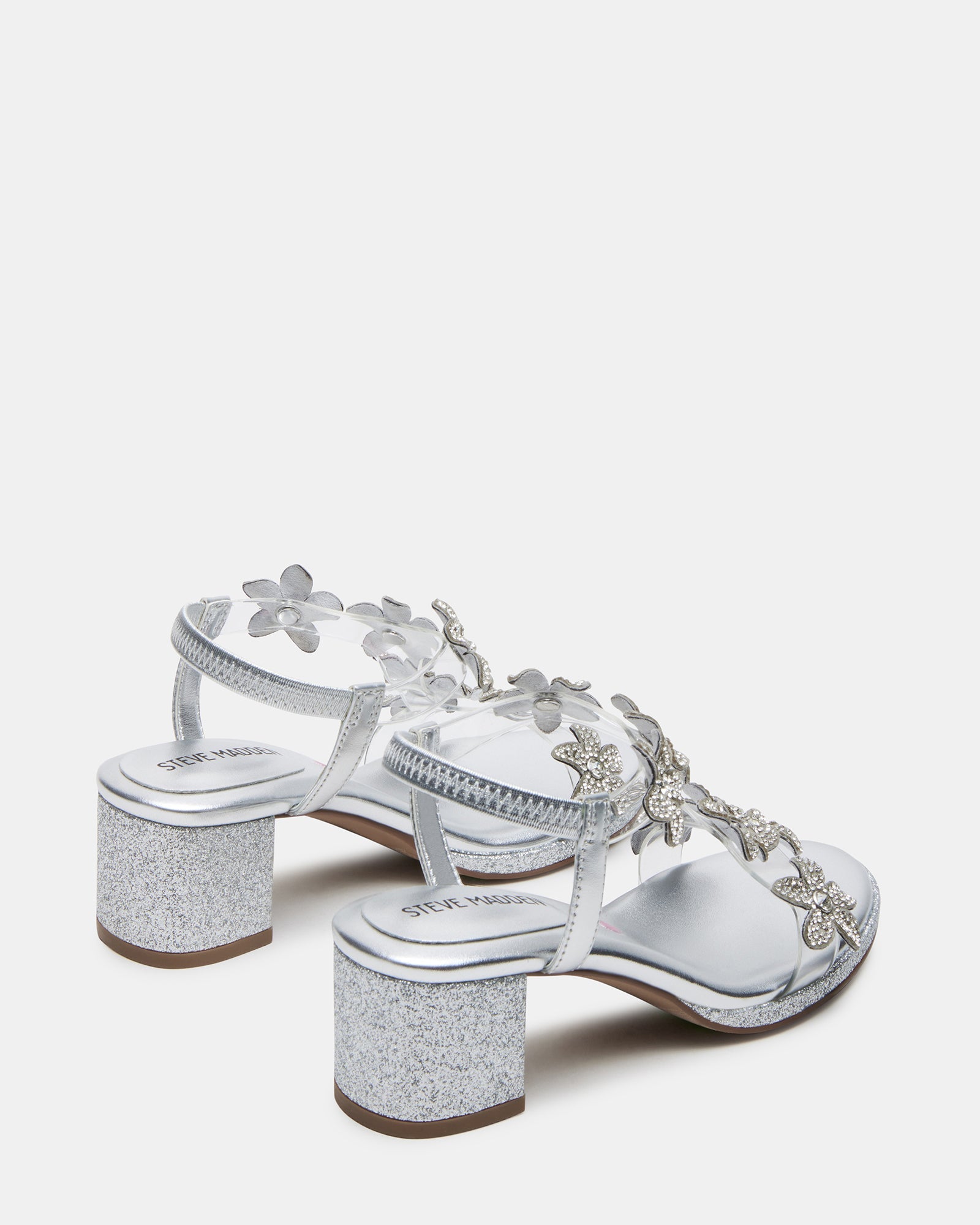 KIDS' SAVVY SILVER