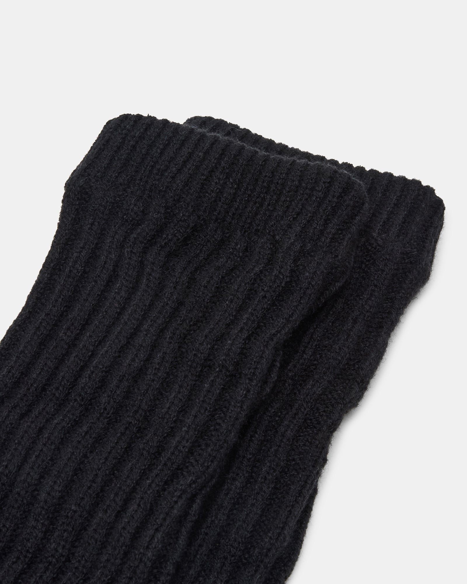 JAZZ LEGWARMERS BLACK