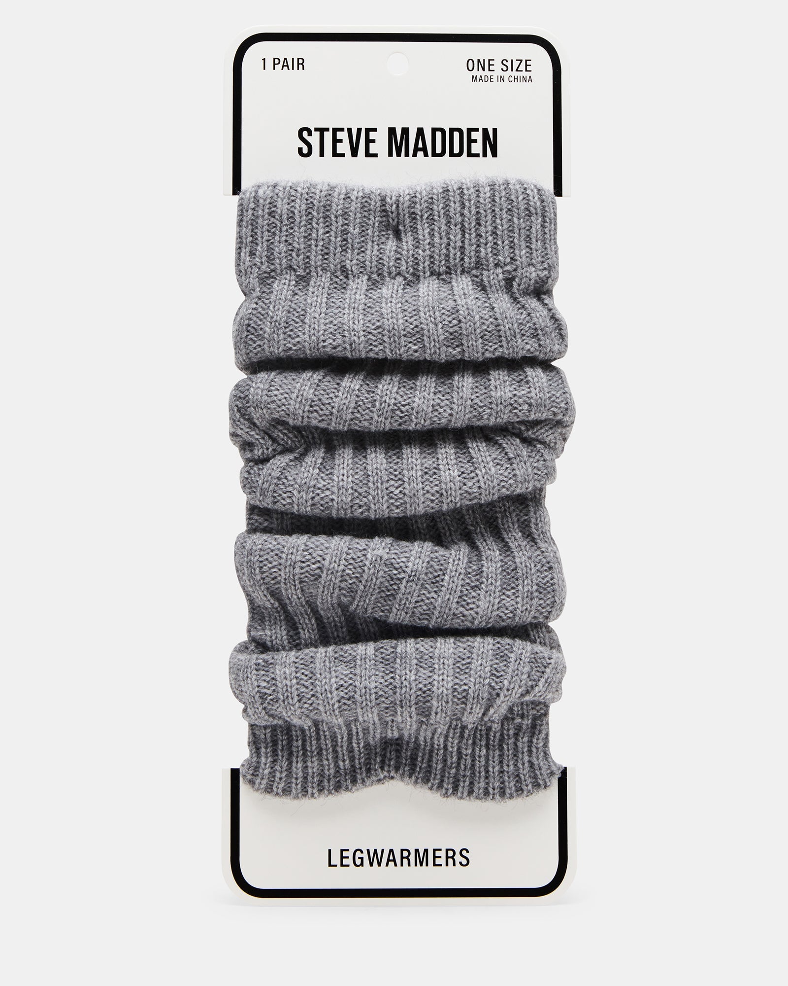 JAZZ LEGWARMERS HEATHER GREY