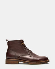 NOBY BROWN LEATHER