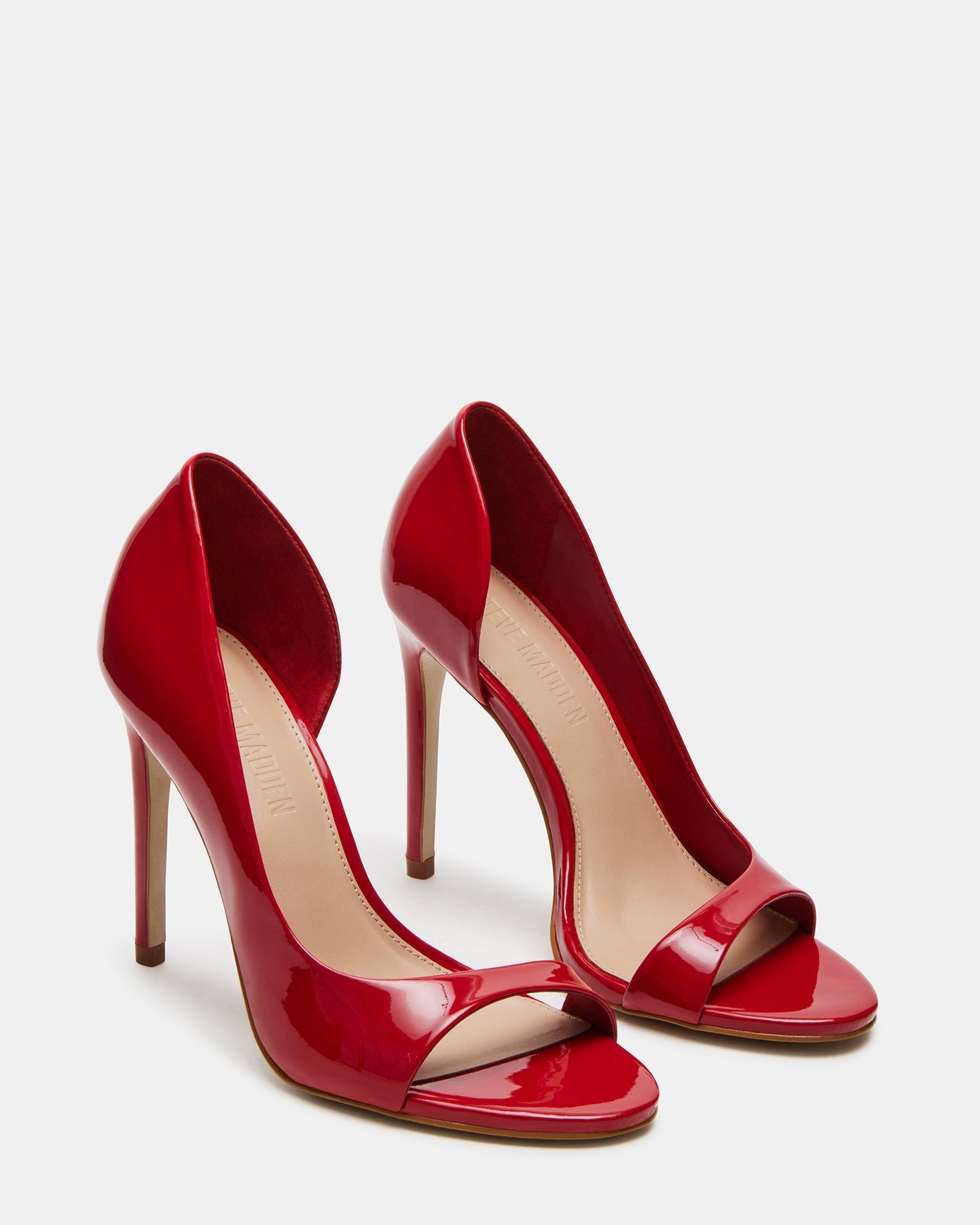 ALLURE RED PATENT - SM REBOOTED