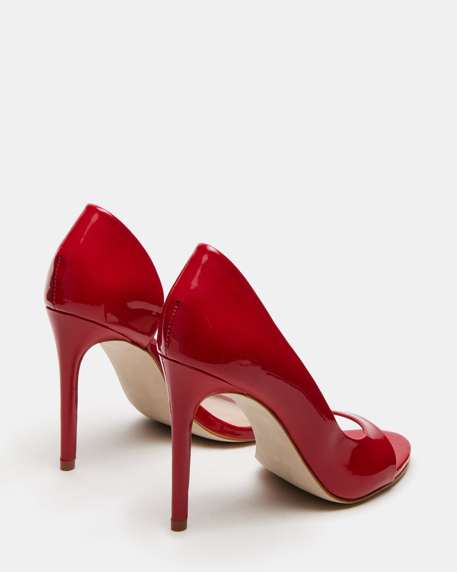 ALLURE RED PATENT - SM REBOOTED