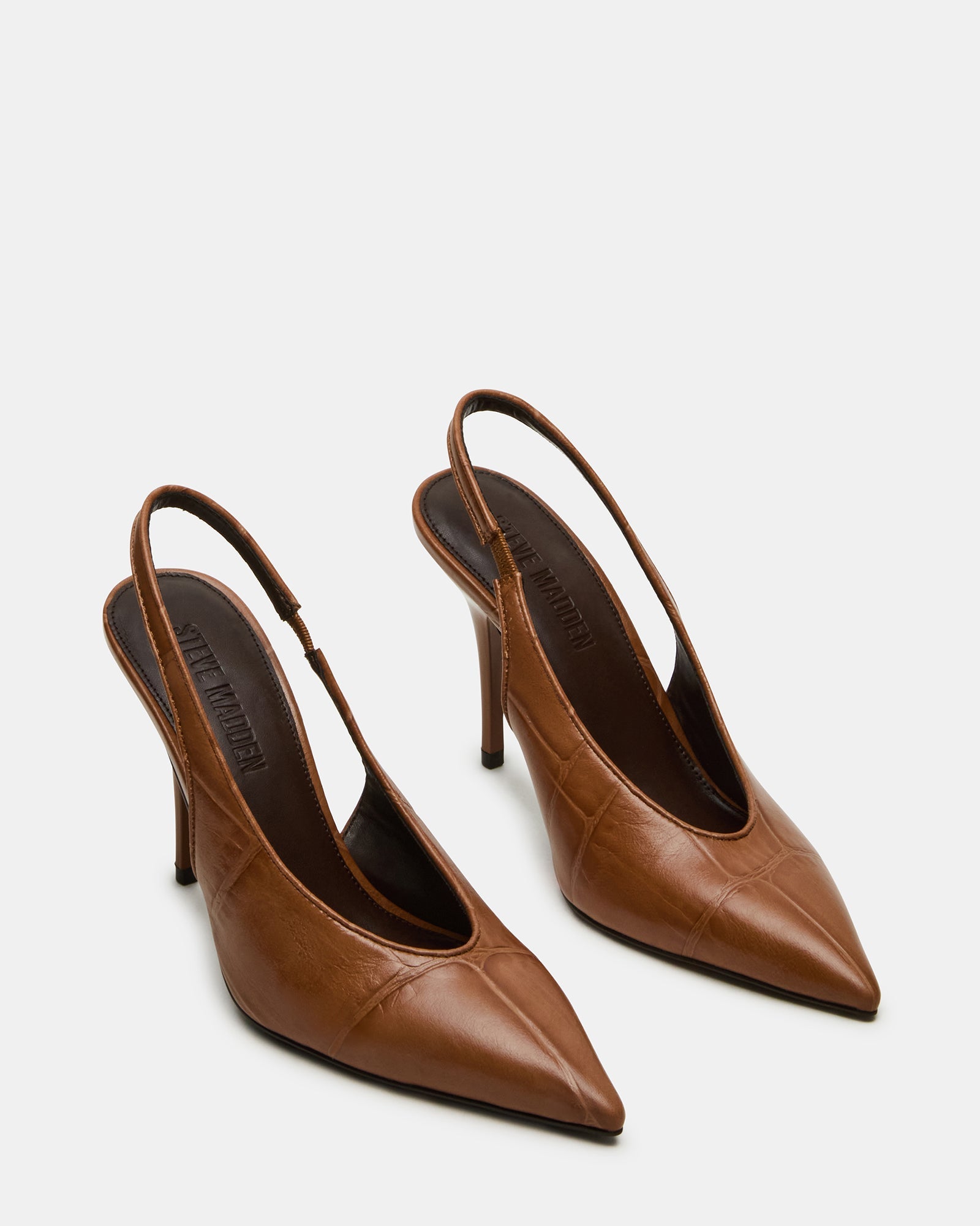 ANDROMEDA TAN CROCODILE