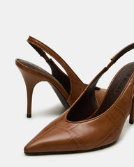 ANDROMEDA TAN CROCODILE