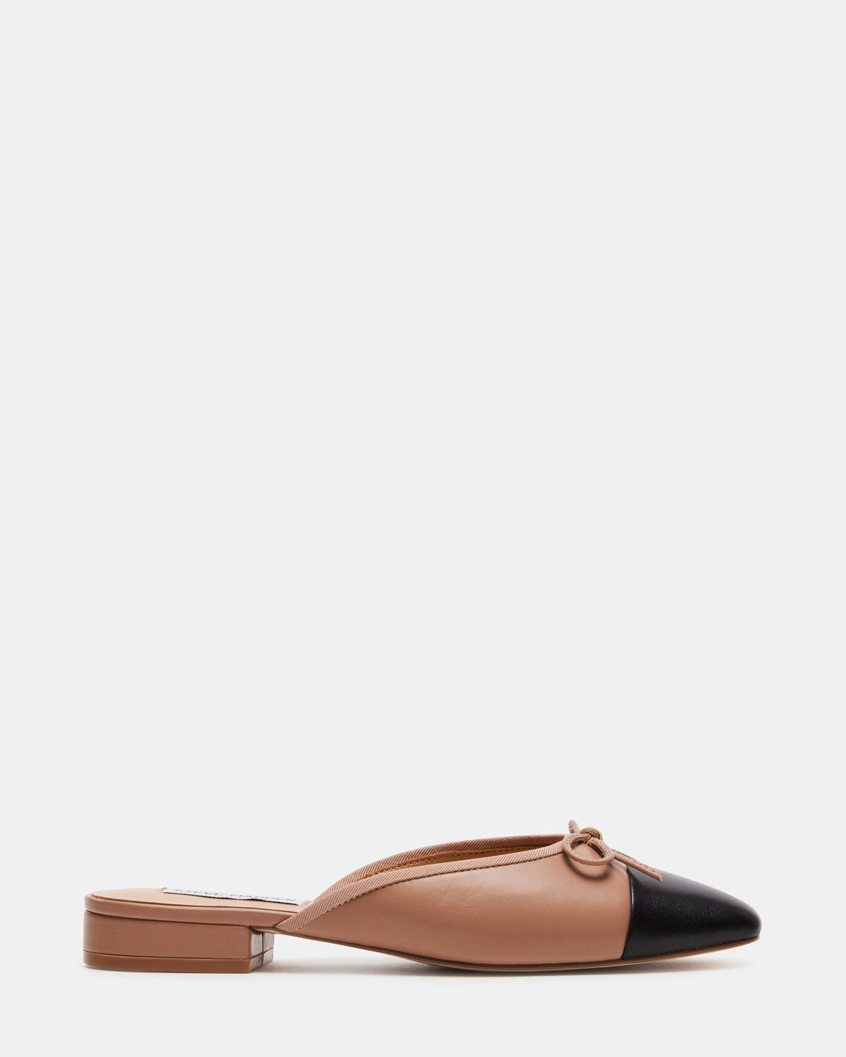 BESSIE TAN LEATHER - SM REBOOTED