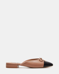 BESSIE TAN LEATHER - SM REBOOTED