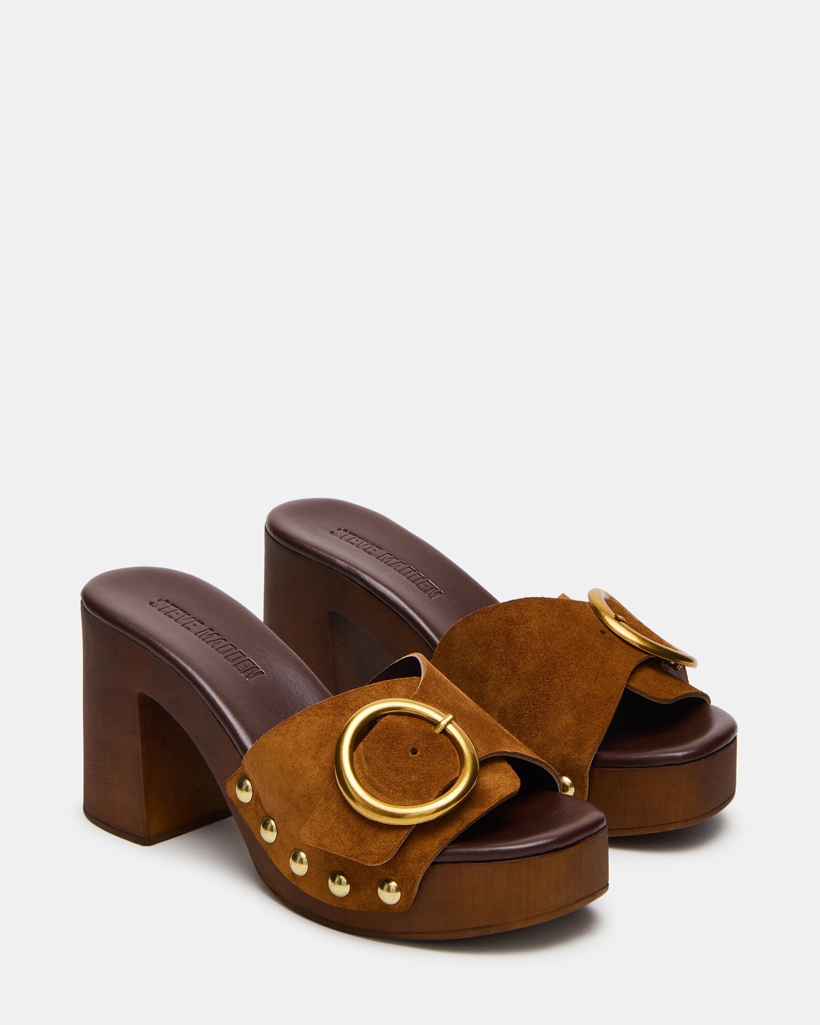 CASANOVA CHESTNUT SUEDE