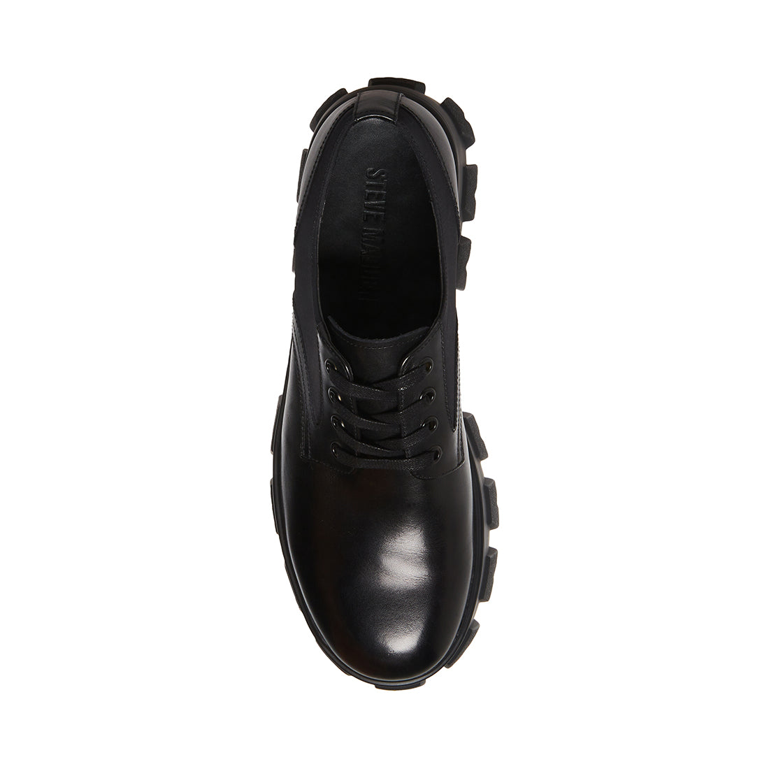 CESARE BLACK LEATHER - SM REBOOTED