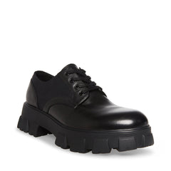 CESARE BLACK LEATHER - SM REBOOTED