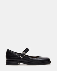 DELANCY BLACK LEATHER - SM REBOOTED