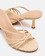 EDNA NATURAL RAFFIA