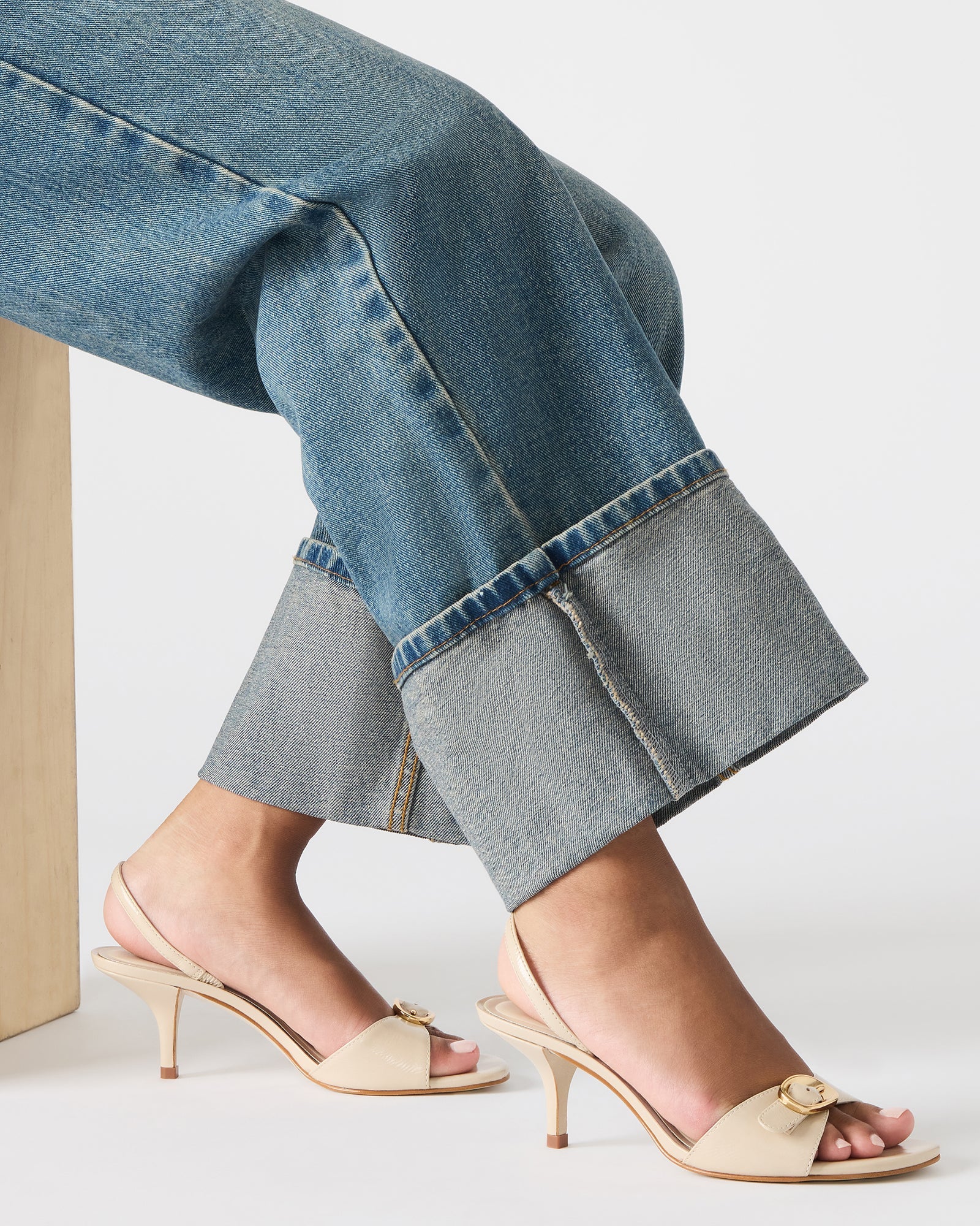 HENRIETTA BROWN COW PRINT