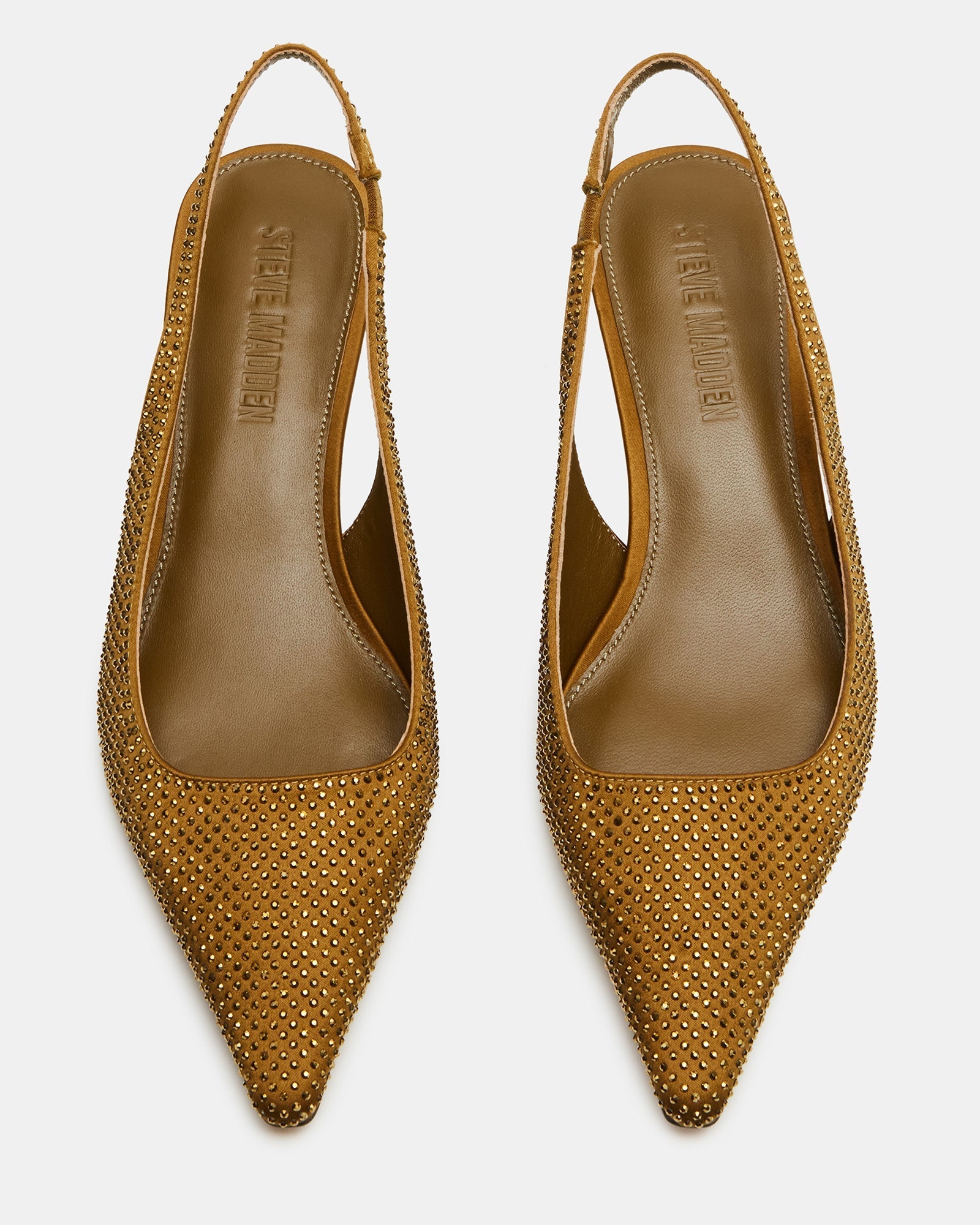 KARI OLIVE RHINESTONES - SM REBOOTED