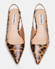 KARI LEOPARD PATENT - SM REBOOTED