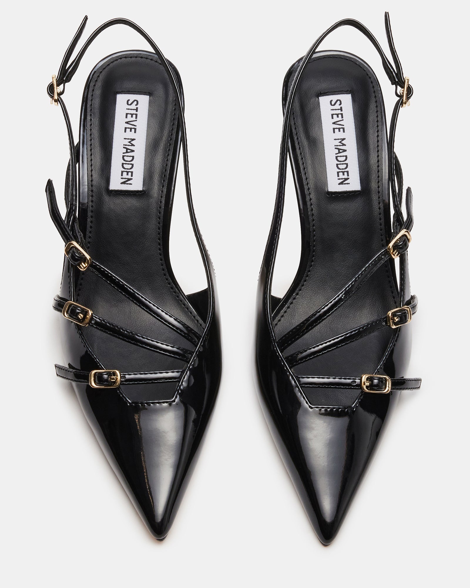 LIANA BLACK PATENT - SM REBOOTED