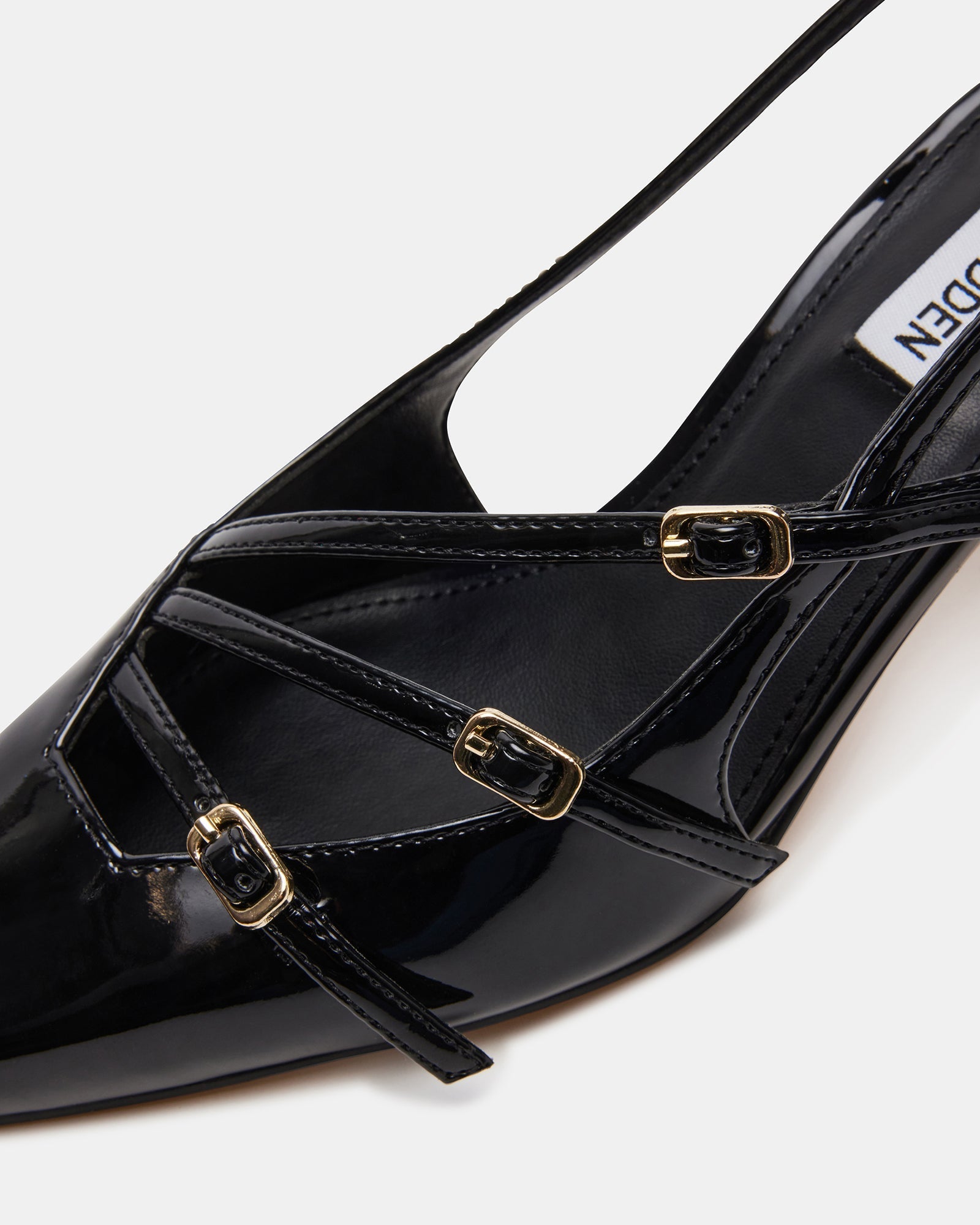 LIANA BLACK PATENT - SM REBOOTED