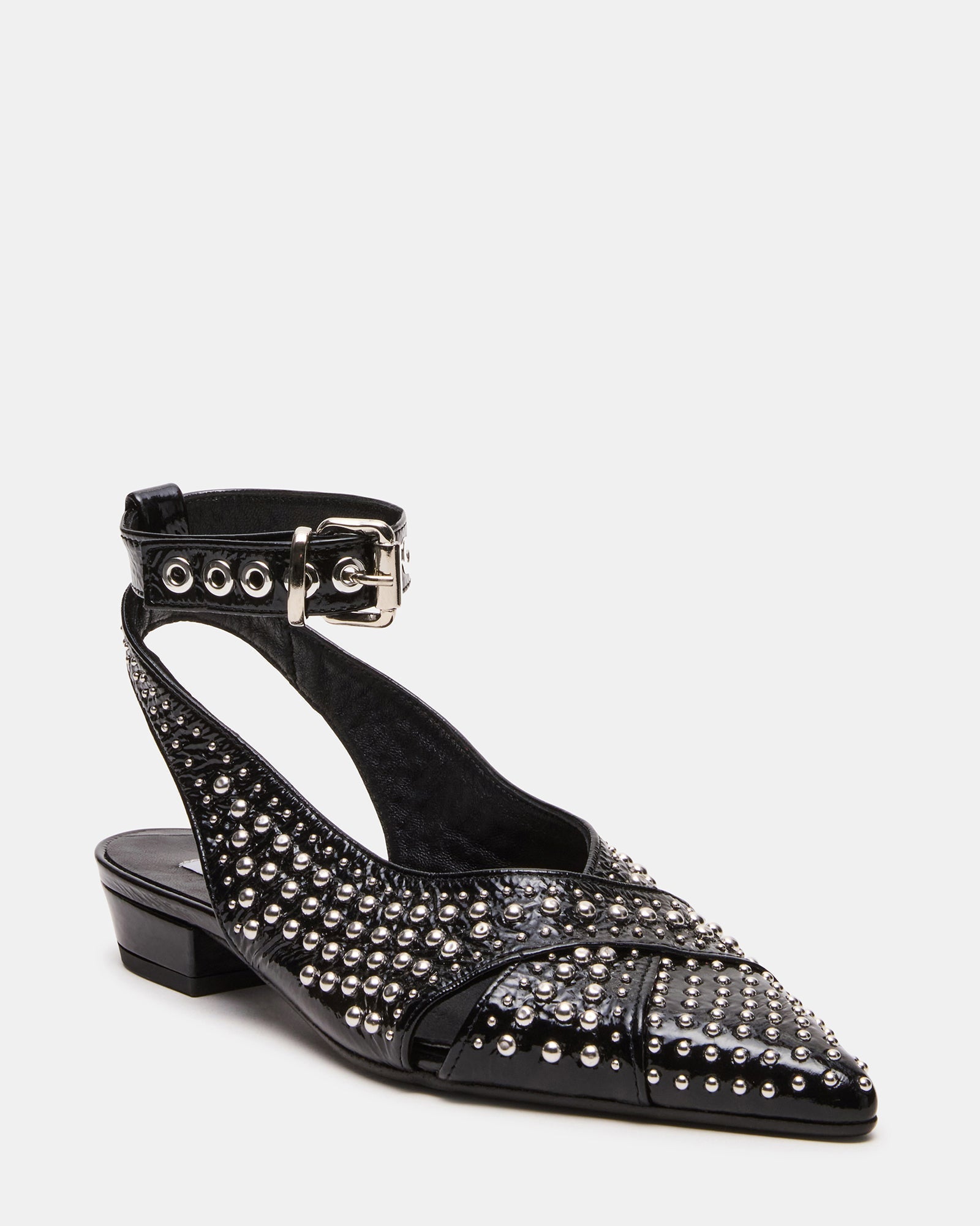 NASH BLACK LEATHER - SM REBOOTED