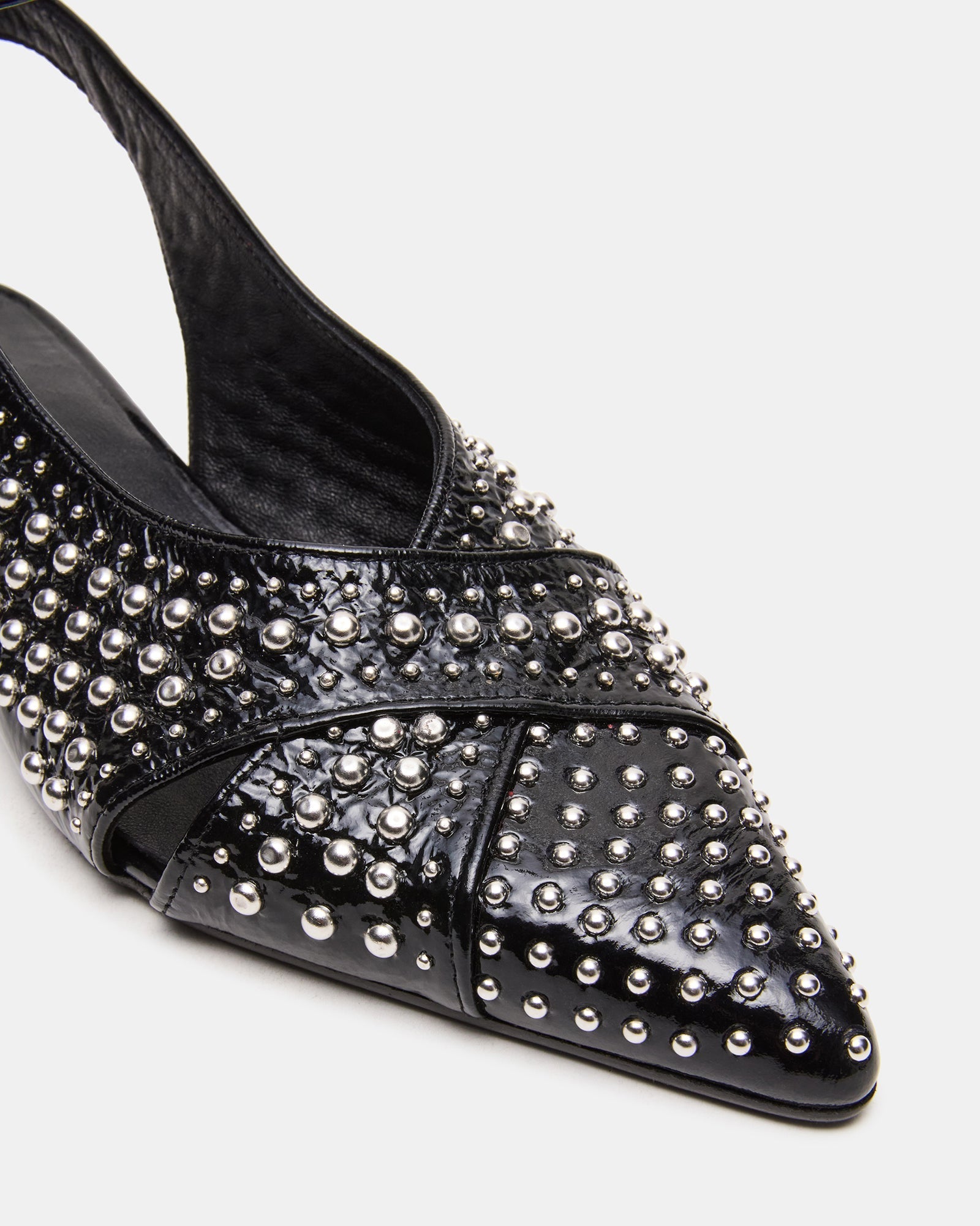 NASH BLACK LEATHER - SM REBOOTED